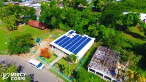 Energy-Independent Cancer Support Facility on Vieques Launches with Blue Ion