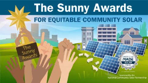 Vieques Microgrid Competes for a U.S. Dept. of Energy Sunny Award