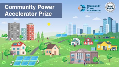 American-Made Community Power Accelerator Prize